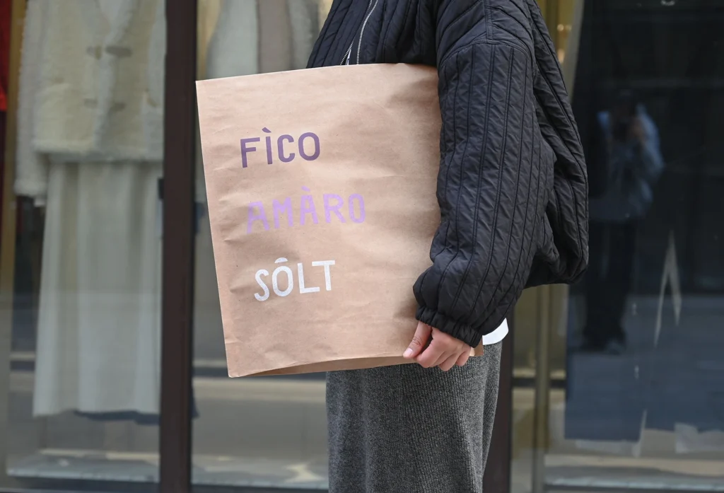 Waterproof clothing bag for storing and protecting garments