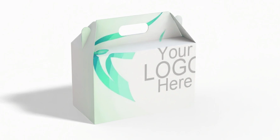 Durable and eco-friendly chicken box for fresh poultry packaging