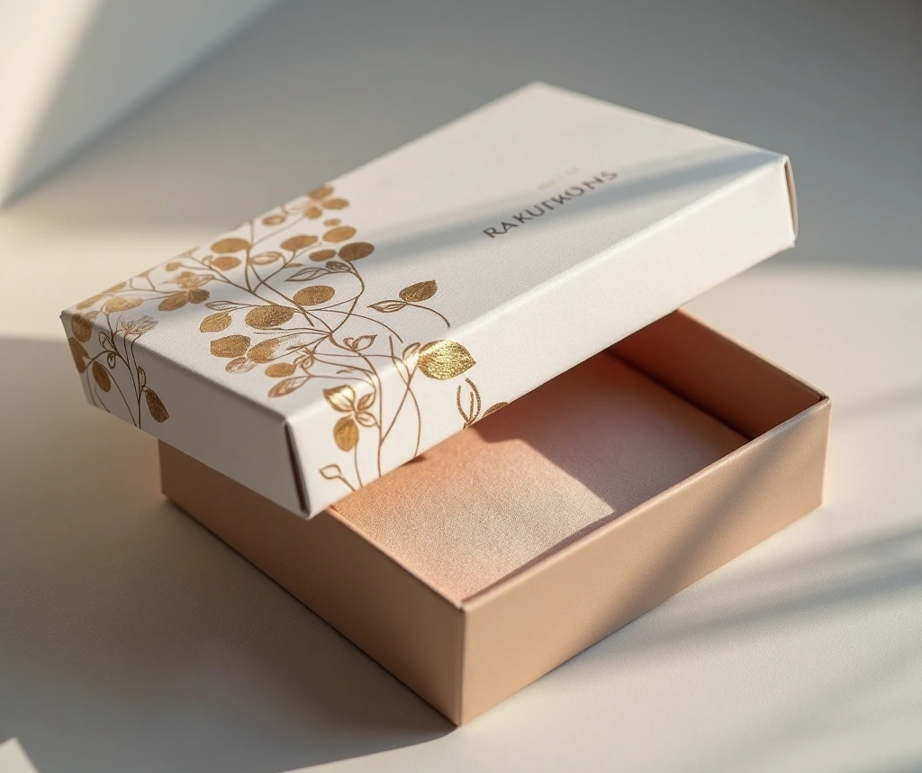 Packaging Box with Lid