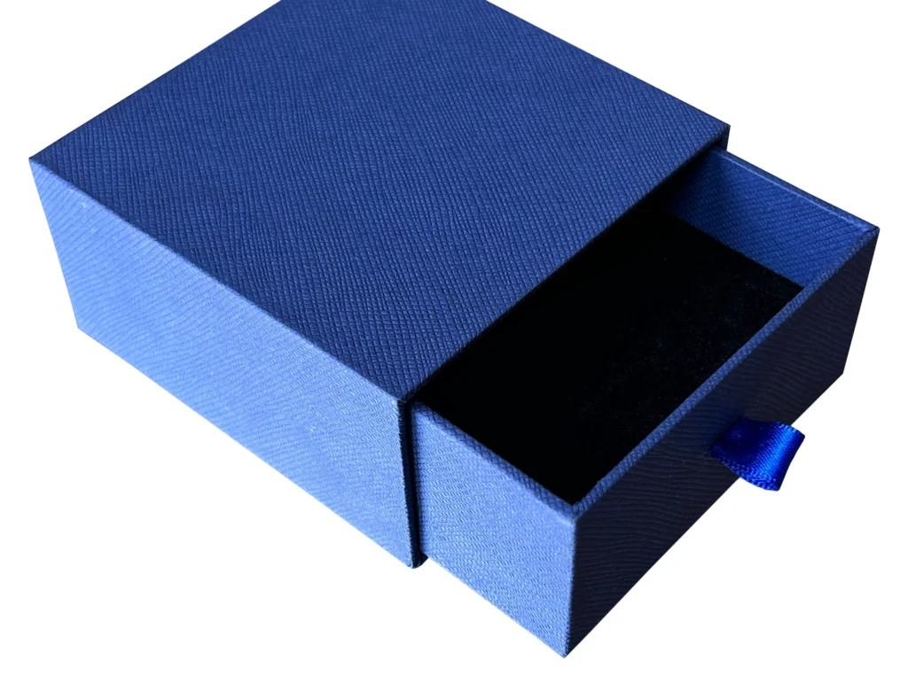 Custom luxury rigid boxes for premium product packaging