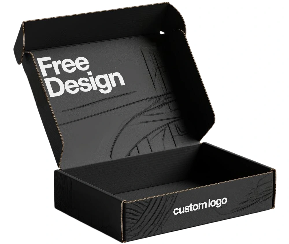 Comparison of E-flute B-flute and double wall corrugated box materials