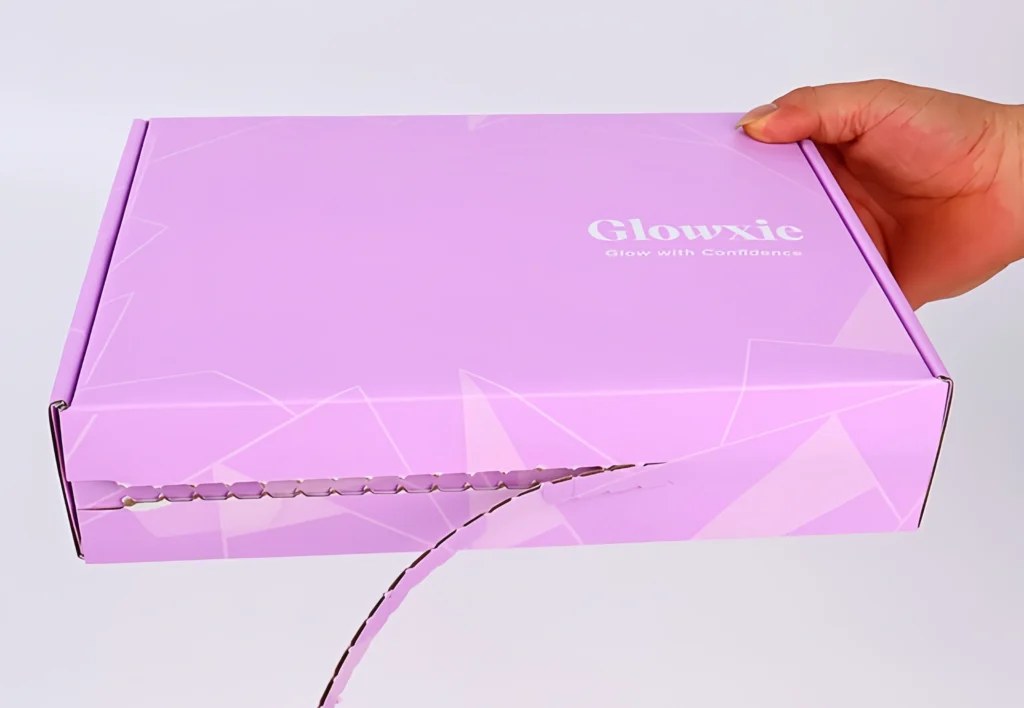 ecommerce mailer packaging designed for safe shipping and improved unboxing experience