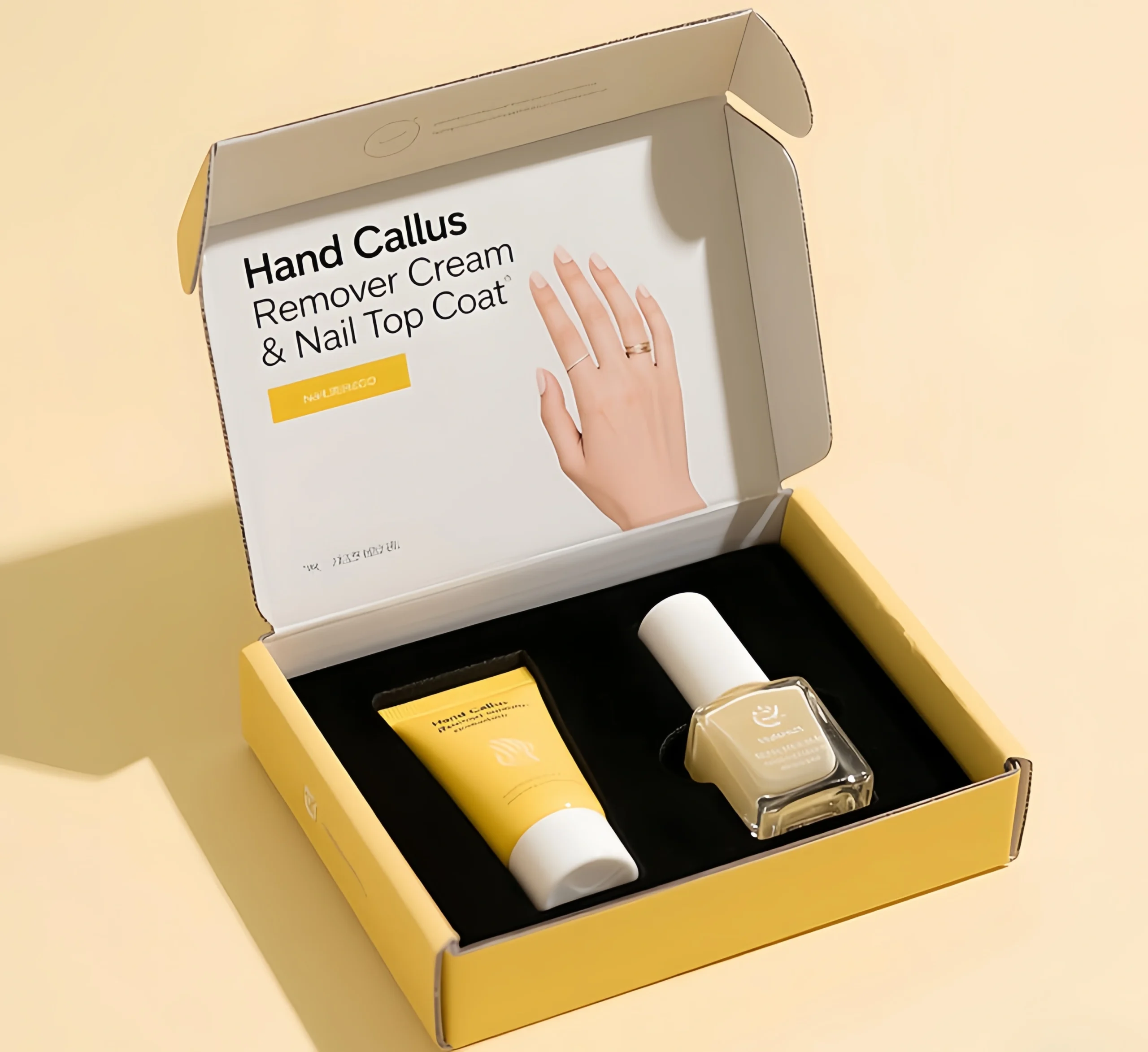 mailer box packaging guide showing structure and design of custom packaging boxes