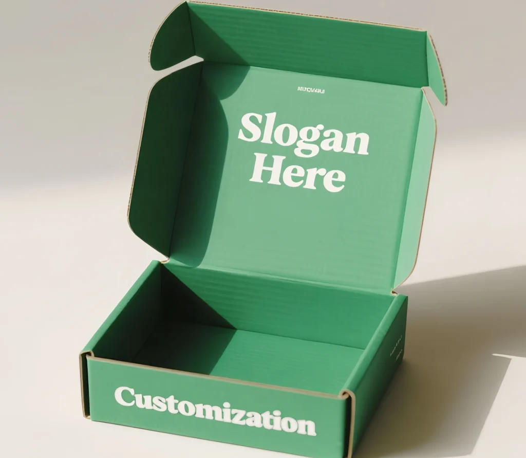 Lightweight paper packaging for retail and consumer products