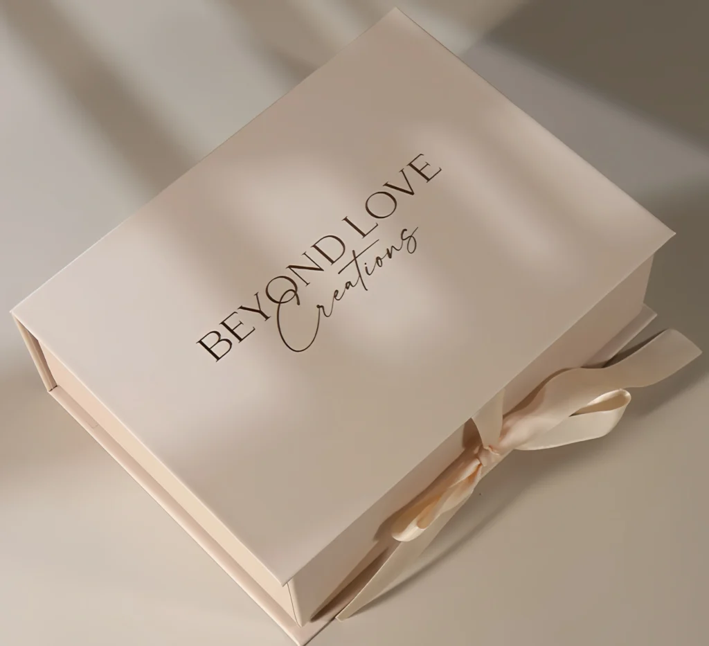 Rigid box packaging supplier providing custom luxury packaging solutions