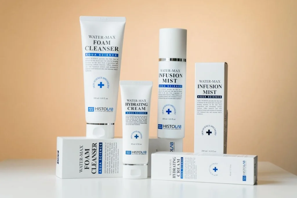 Custom beauty products packaging boxes for cosmetics and skincare